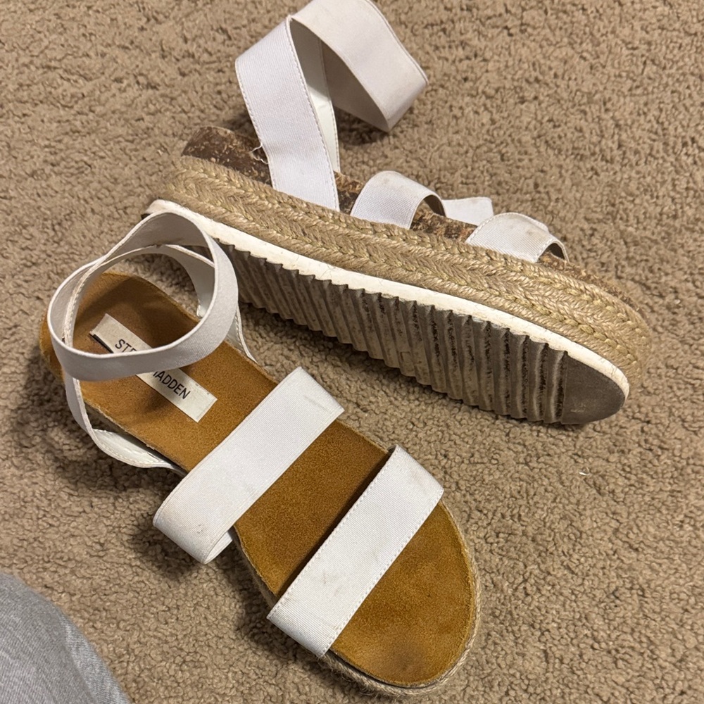 steve madden sandals